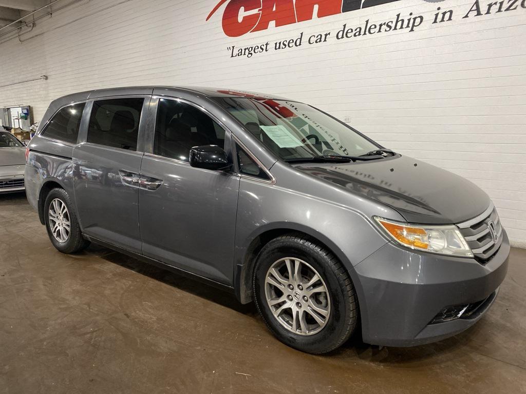 used 2011 Honda Odyssey car, priced at $7,995