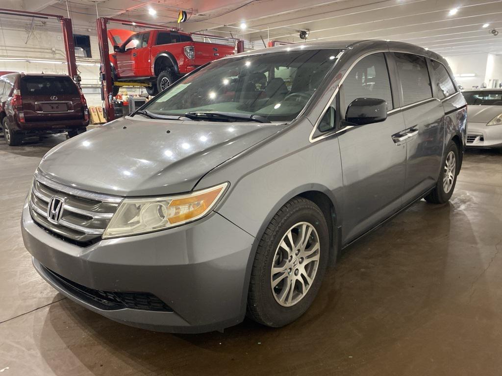 used 2011 Honda Odyssey car, priced at $7,995