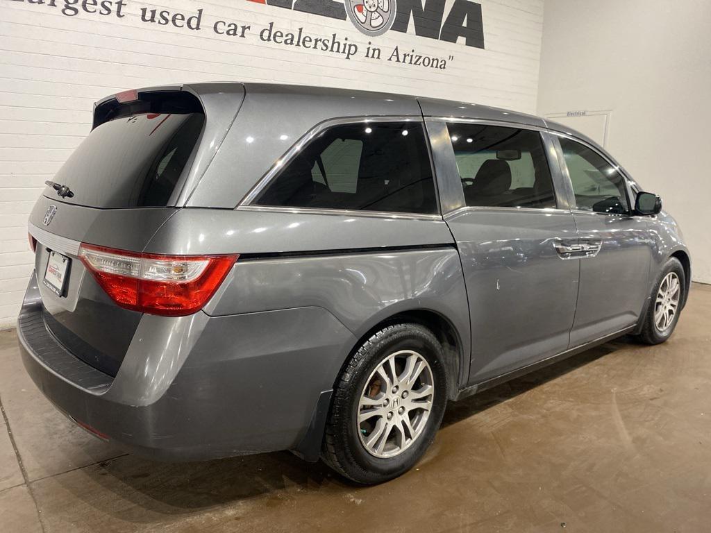 used 2011 Honda Odyssey car, priced at $7,995