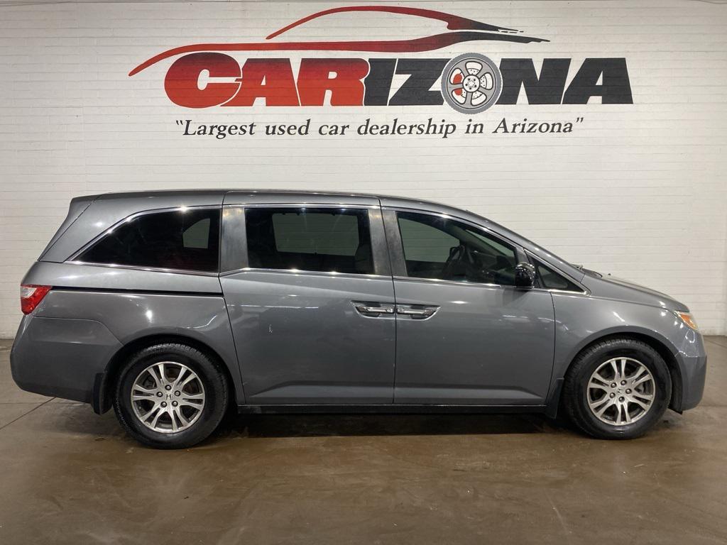 used 2011 Honda Odyssey car, priced at $8,499