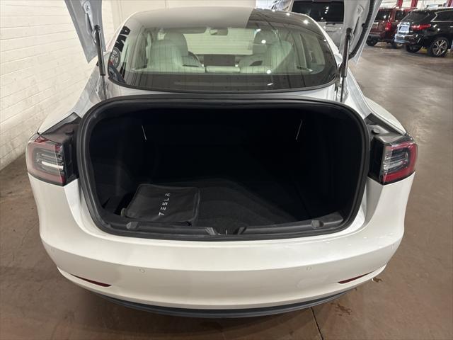 used 2019 Tesla Model 3 car, priced at $21,349