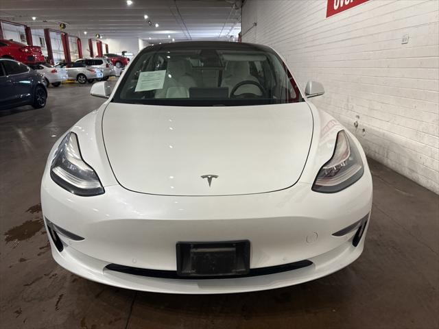 used 2019 Tesla Model 3 car, priced at $21,349