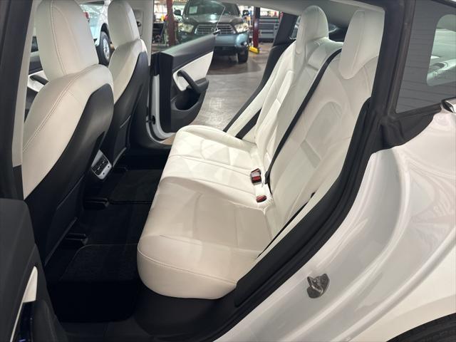 used 2019 Tesla Model 3 car, priced at $21,349