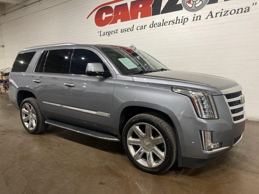 used 2020 Cadillac Escalade car, priced at $30,229