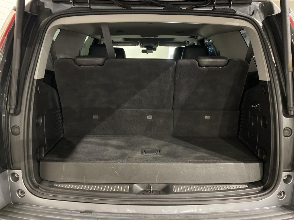 used 2020 Cadillac Escalade car, priced at $30,229