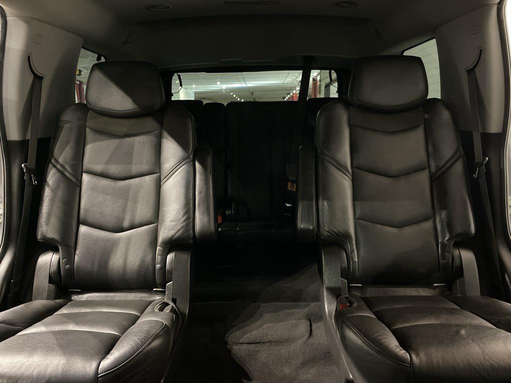 used 2020 Cadillac Escalade car, priced at $30,229