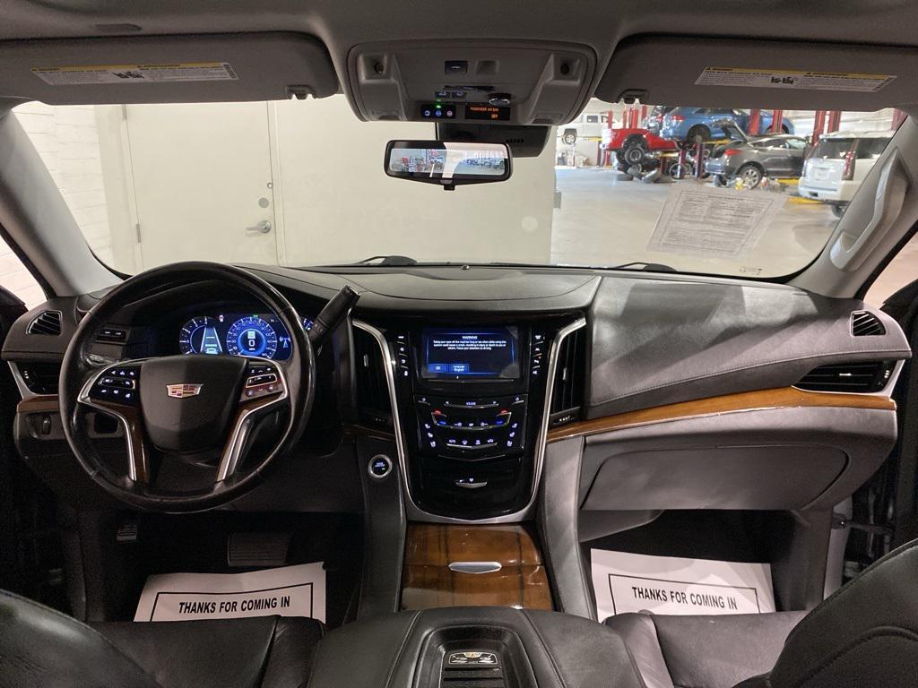 used 2020 Cadillac Escalade car, priced at $30,229
