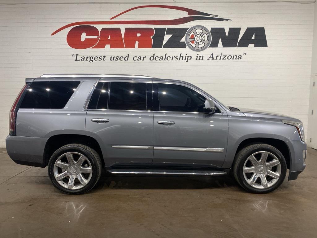 used 2020 Cadillac Escalade car, priced at $30,229