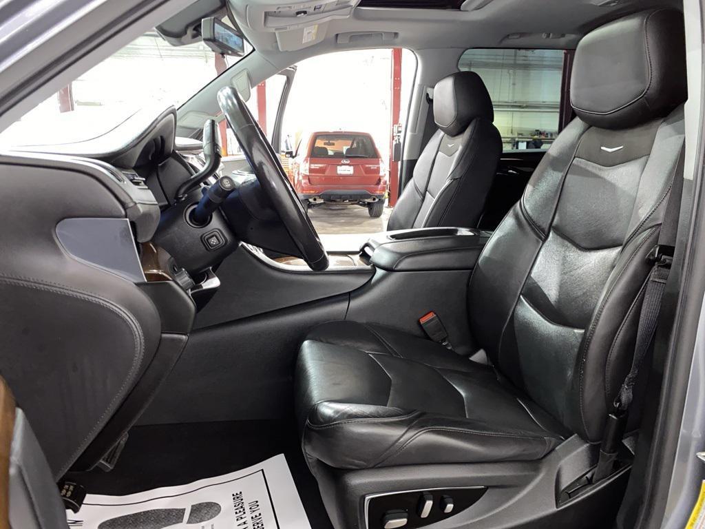 used 2020 Cadillac Escalade car, priced at $30,229