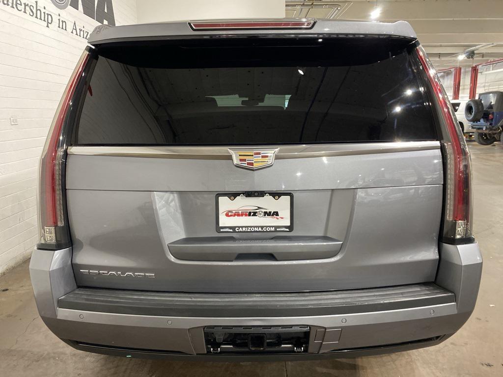 used 2020 Cadillac Escalade car, priced at $30,229