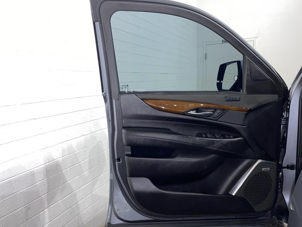 used 2020 Cadillac Escalade car, priced at $30,229