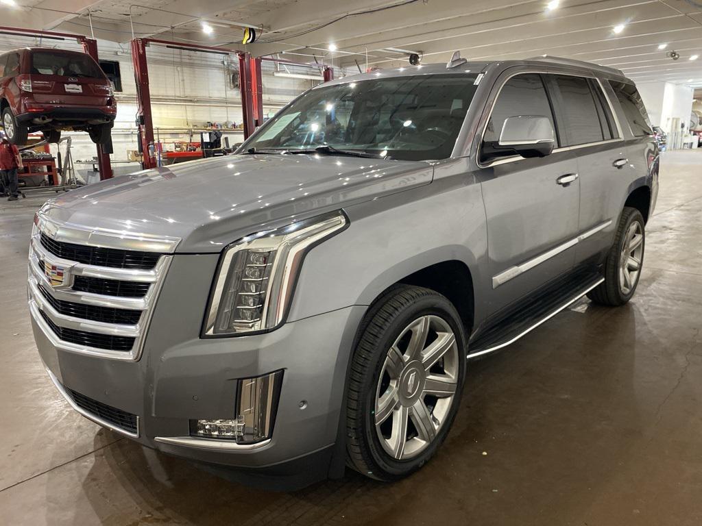 used 2020 Cadillac Escalade car, priced at $30,229