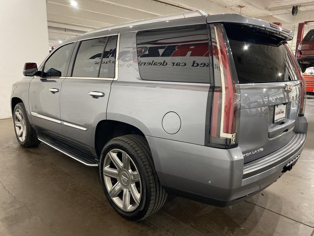 used 2020 Cadillac Escalade car, priced at $30,229