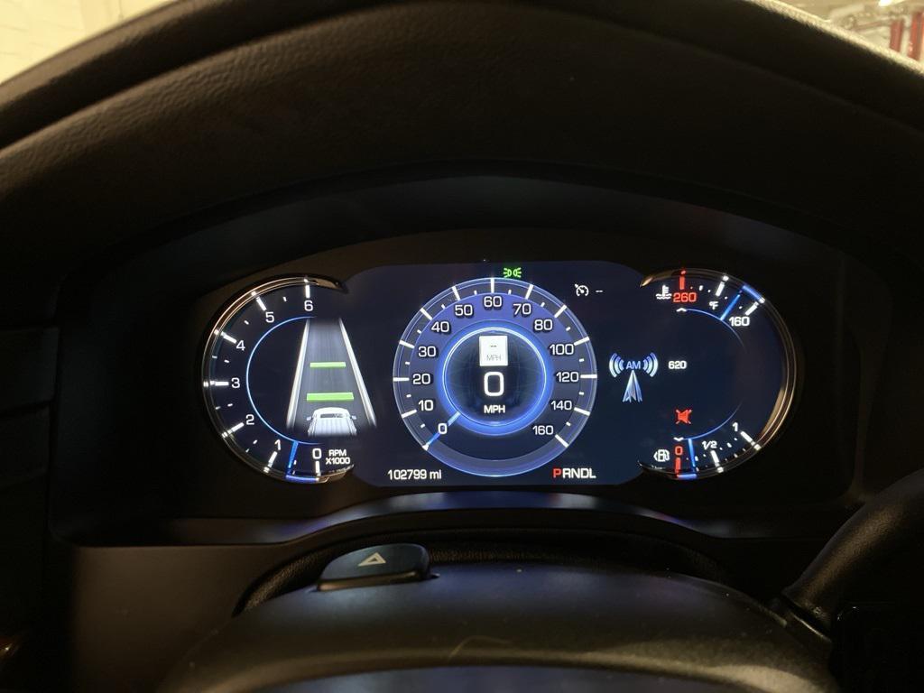 used 2020 Cadillac Escalade car, priced at $30,229