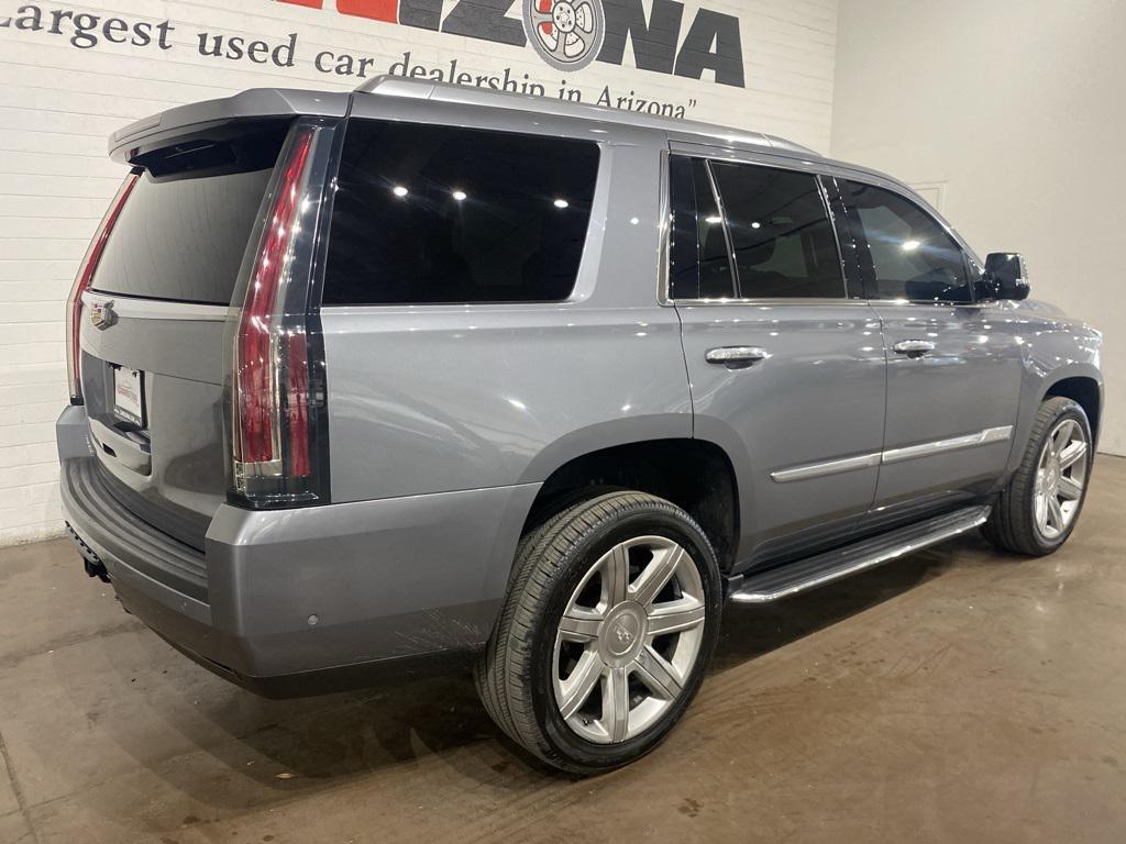 used 2020 Cadillac Escalade car, priced at $30,229