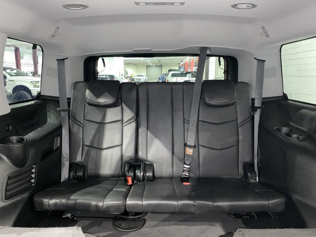 used 2020 Cadillac Escalade car, priced at $30,229