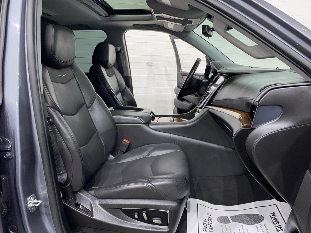 used 2020 Cadillac Escalade car, priced at $30,229