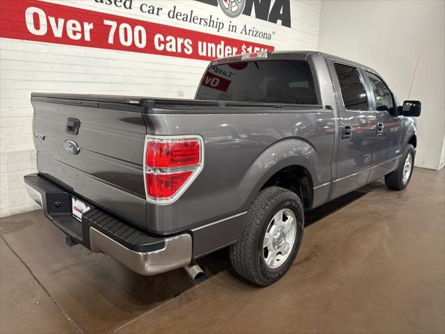 used 2013 Ford F-150 car, priced at $14,999