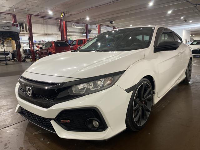 used 2018 Honda Civic car, priced at $20,999