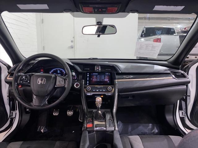 used 2018 Honda Civic car, priced at $20,999