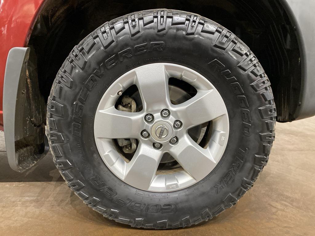 used 2013 Nissan Xterra car, priced at $10,555