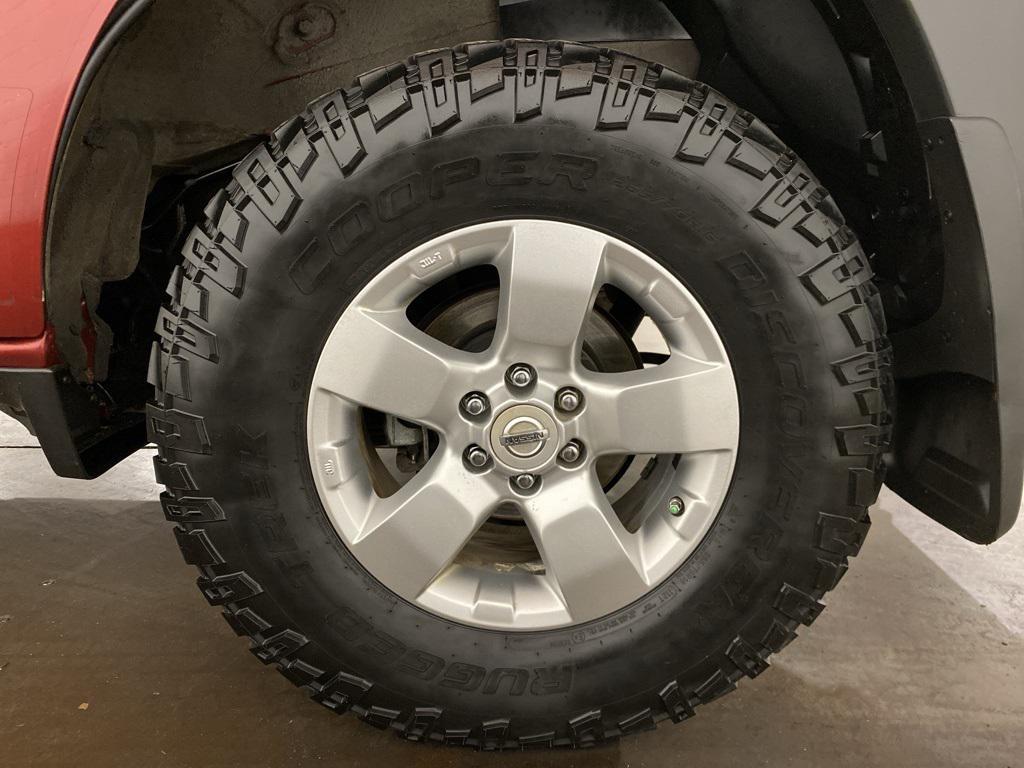 used 2013 Nissan Xterra car, priced at $10,555