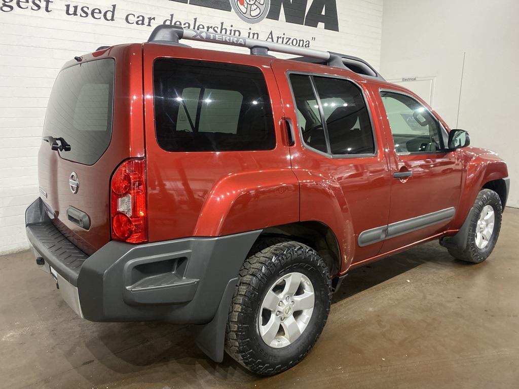 used 2013 Nissan Xterra car, priced at $10,555