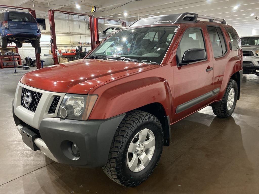 used 2013 Nissan Xterra car, priced at $10,555