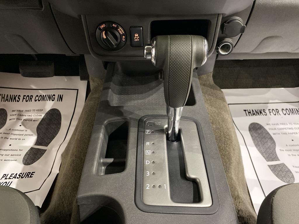 used 2013 Nissan Xterra car, priced at $10,555