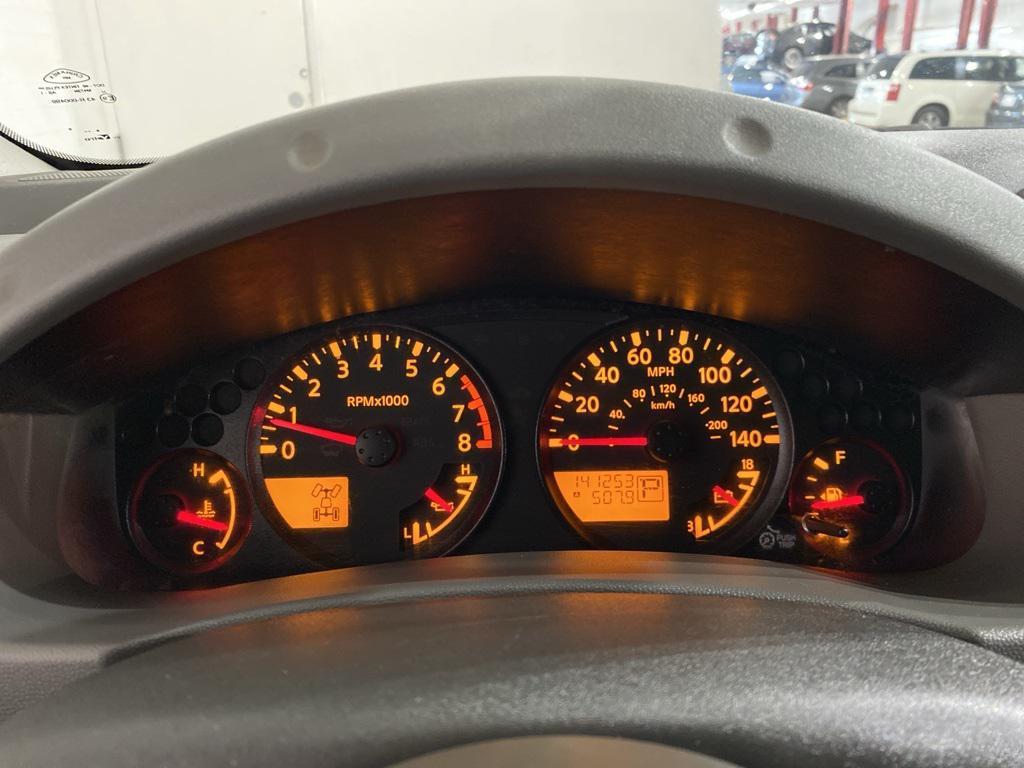 used 2013 Nissan Xterra car, priced at $10,555