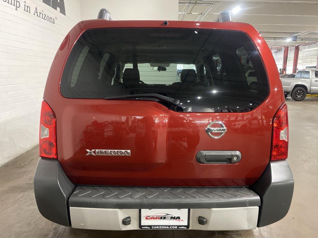 used 2013 Nissan Xterra car, priced at $10,555