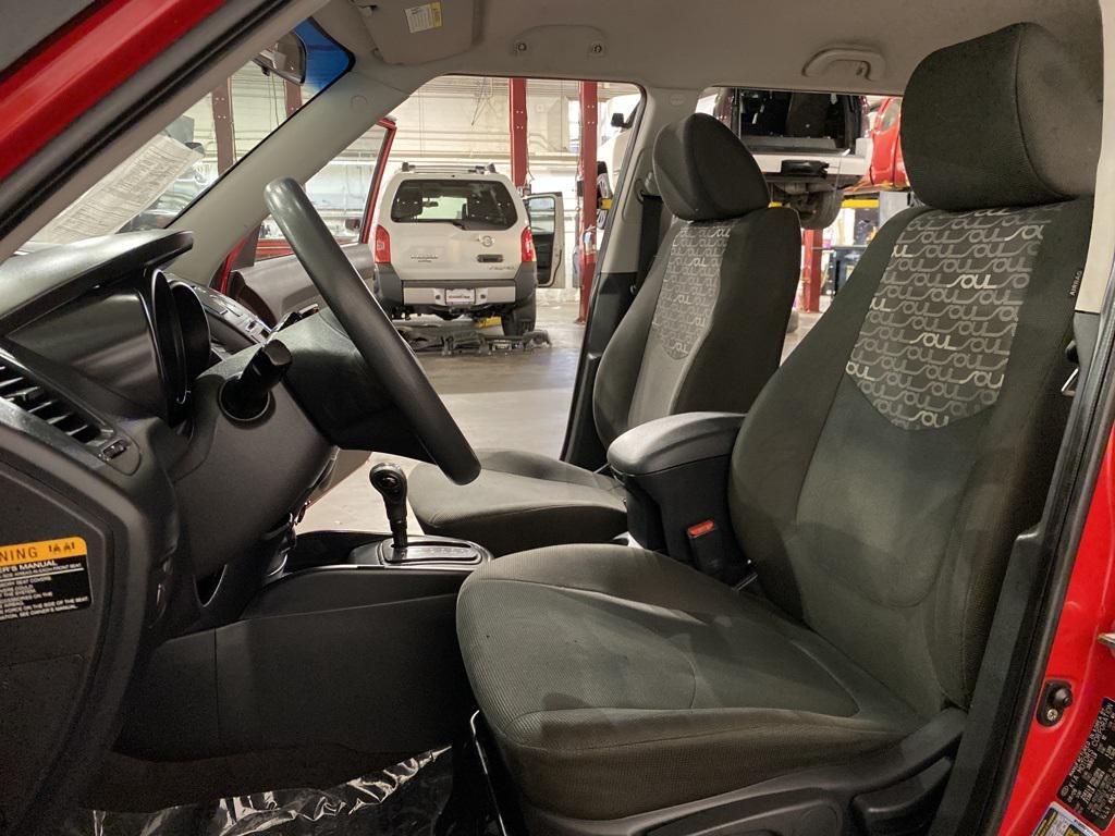 used 2010 Kia Soul car, priced at $4,655