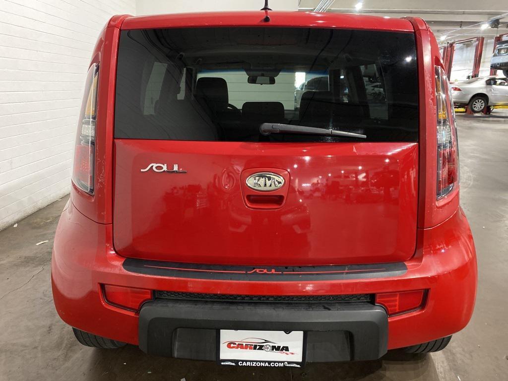 used 2010 Kia Soul car, priced at $4,655