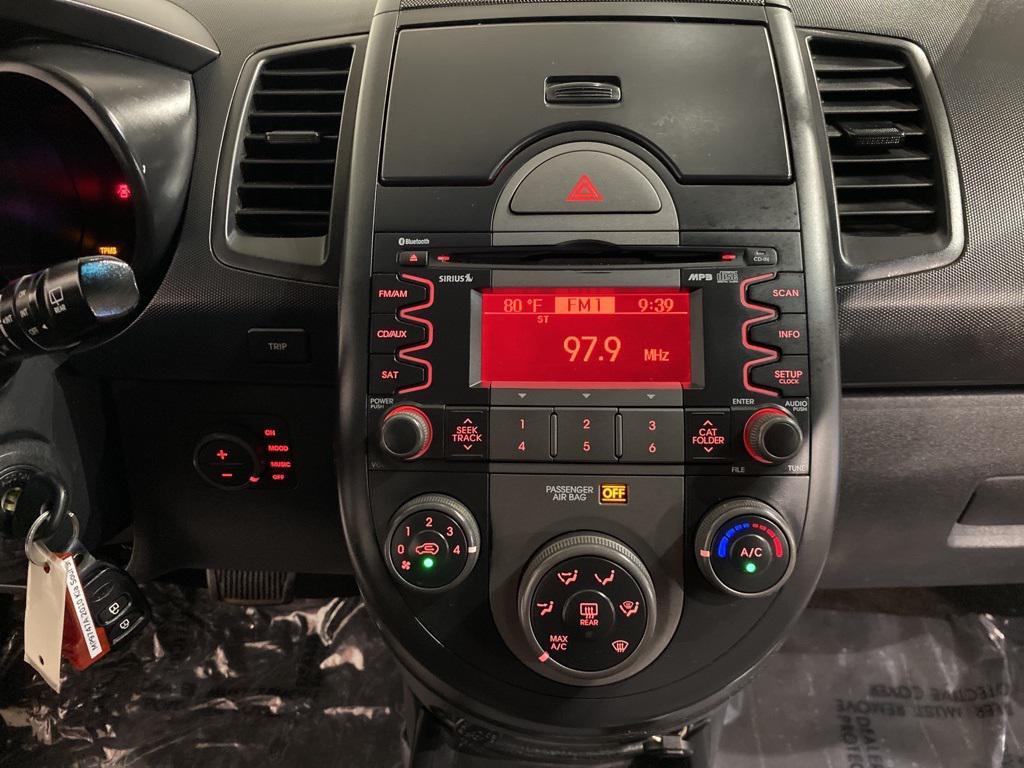 used 2010 Kia Soul car, priced at $4,655