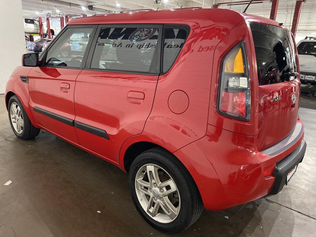 used 2010 Kia Soul car, priced at $4,655