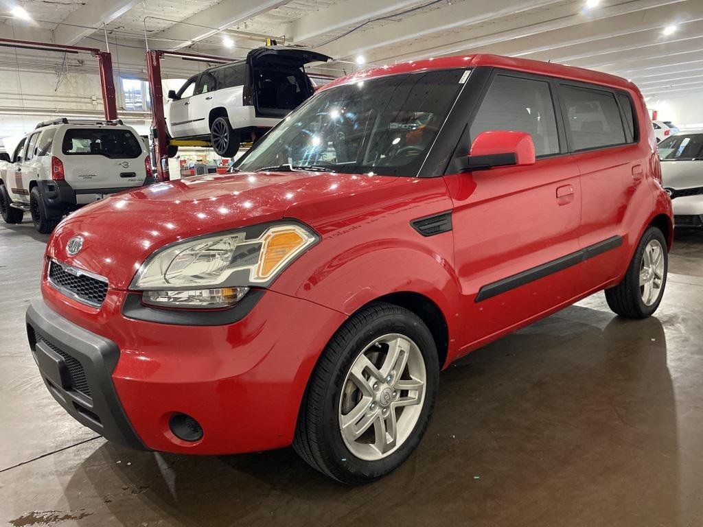 used 2010 Kia Soul car, priced at $4,655