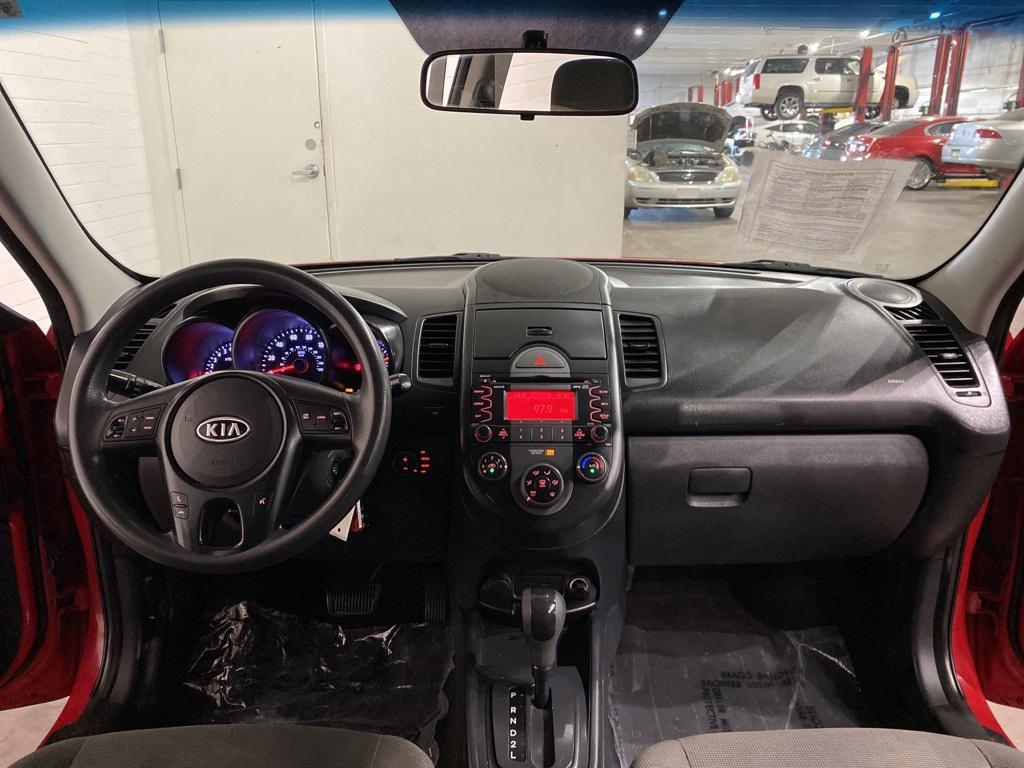 used 2010 Kia Soul car, priced at $4,655