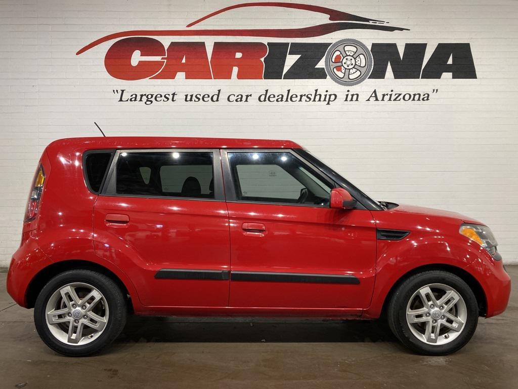 used 2010 Kia Soul car, priced at $4,655