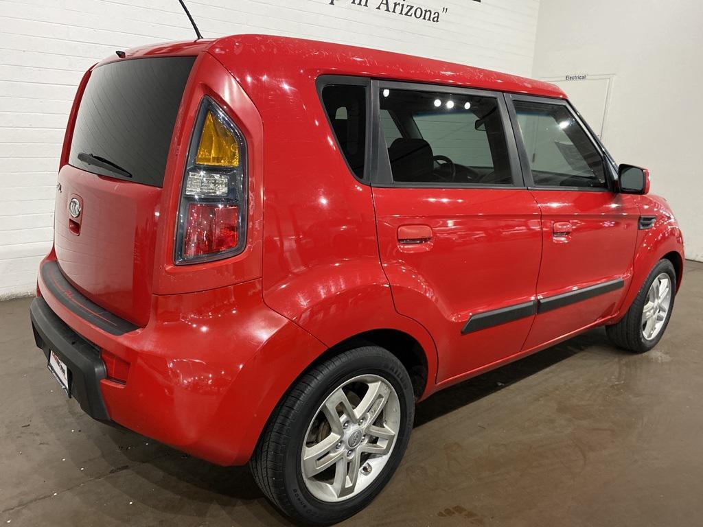 used 2010 Kia Soul car, priced at $4,655