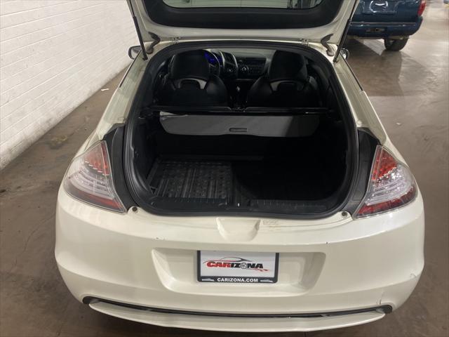 used 2014 Honda CR-Z car, priced at $13,999