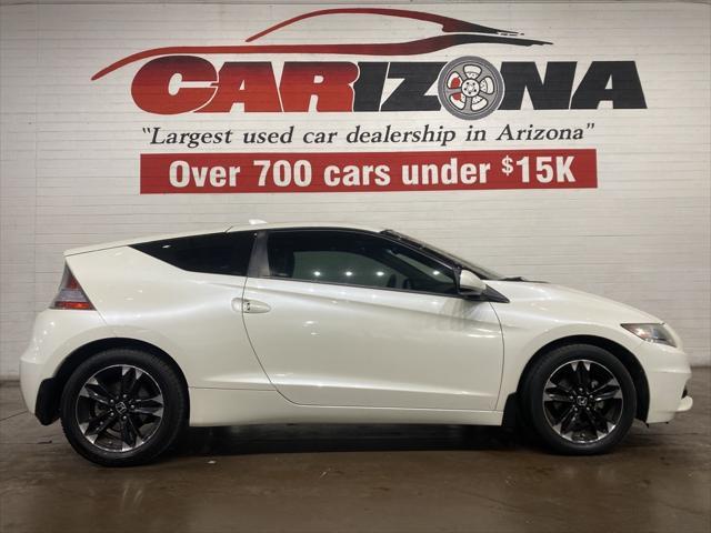 used 2014 Honda CR-Z car, priced at $13,999