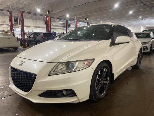 used 2014 Honda CR-Z car, priced at $13,999