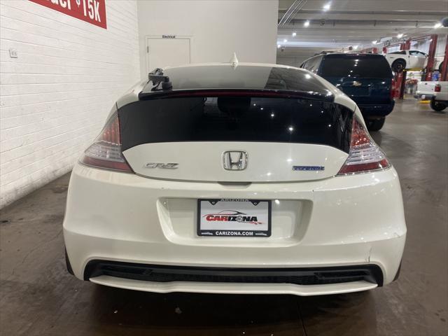 used 2014 Honda CR-Z car, priced at $13,999