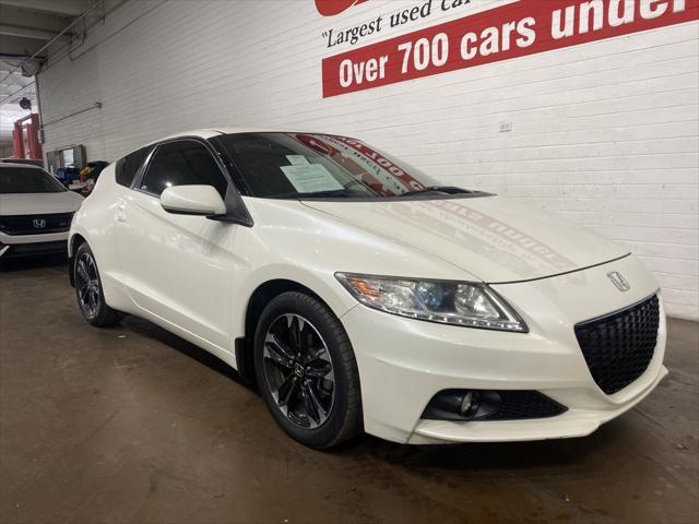 used 2014 Honda CR-Z car, priced at $13,999