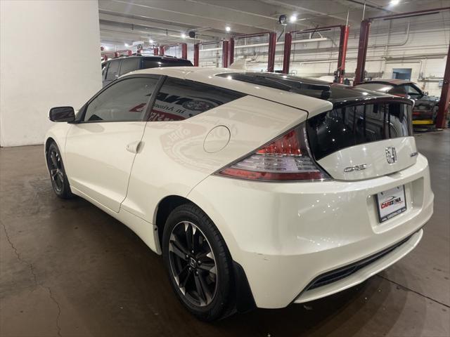 used 2014 Honda CR-Z car, priced at $13,999