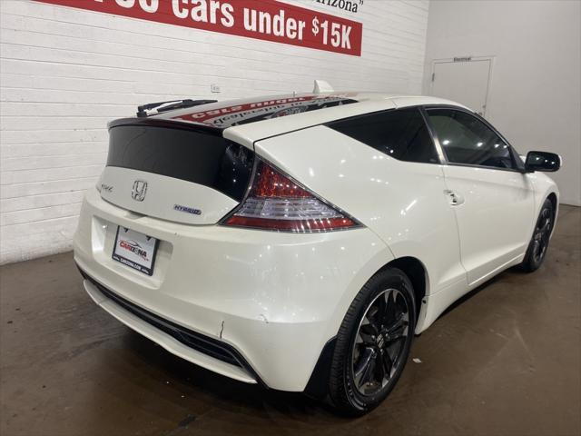 used 2014 Honda CR-Z car, priced at $13,999