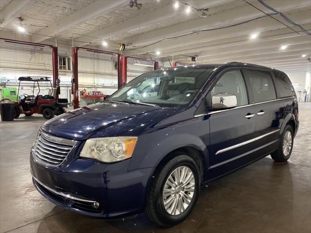 used 2013 Chrysler Town & Country car, priced at $11,673