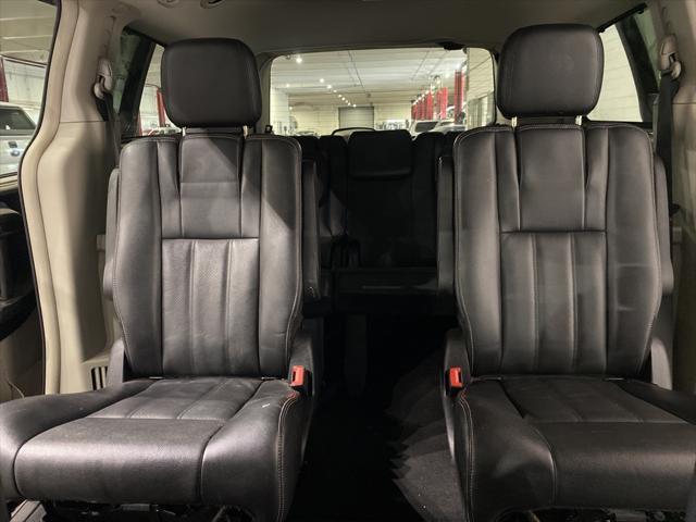 used 2013 Chrysler Town & Country car, priced at $11,673