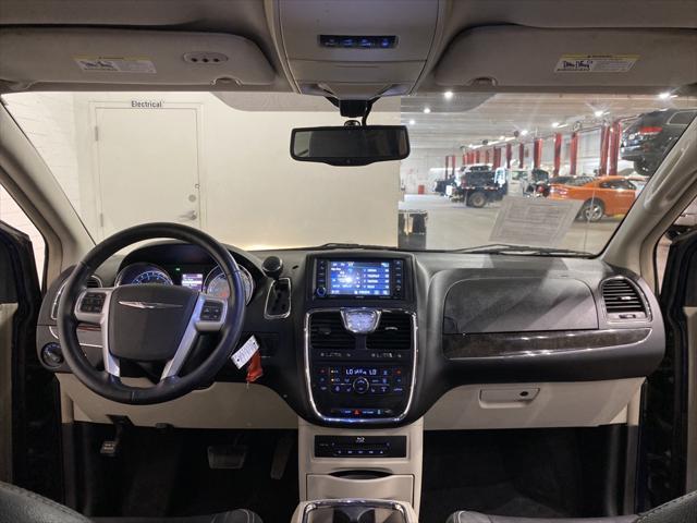 used 2013 Chrysler Town & Country car, priced at $11,673