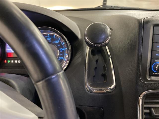 used 2013 Chrysler Town & Country car, priced at $11,673